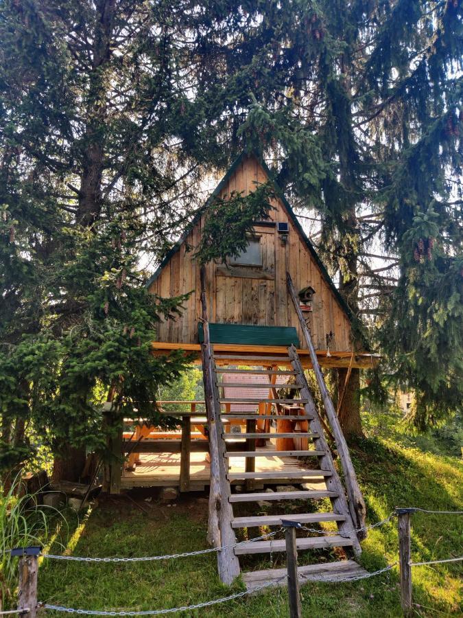 Zen Among The Trees Vila Stahovica Exterior foto