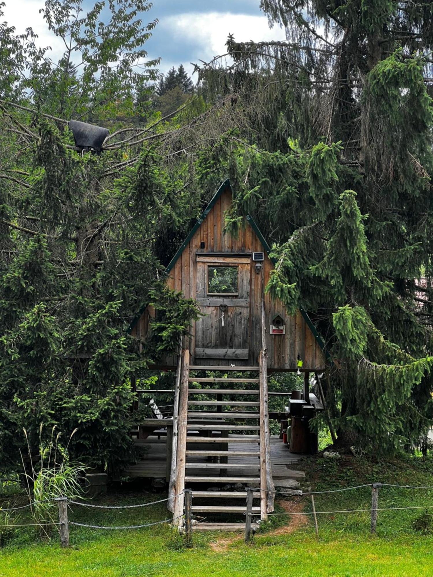Zen Among The Trees Vila Stahovica Exterior foto